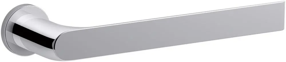 Kohler 97498-CP Avid 9-15/16 in Towel Bar in Polished Chrome