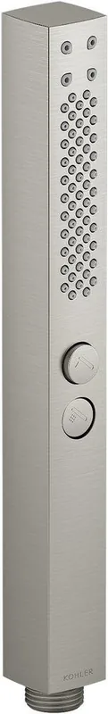 Kohler 21336-G-BN Shift Dual Function Hand Shower in Vibrant Brushed Nickel