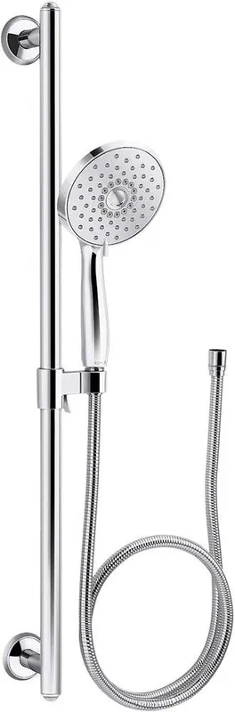 Kohler 22177-CP Forte Mult Function Hand Shower in Polished Chrome