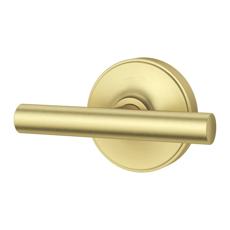 Pfister BRH-TNTBG Tenet Single Robe Hook in Brushed Gold
