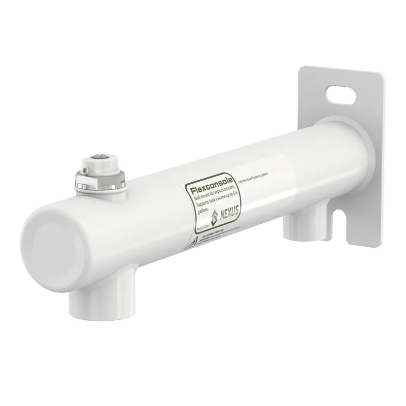 Flamco F97976 3/4 x 1/2 Wall Mount Expansion Tank Bracket - Domestic
