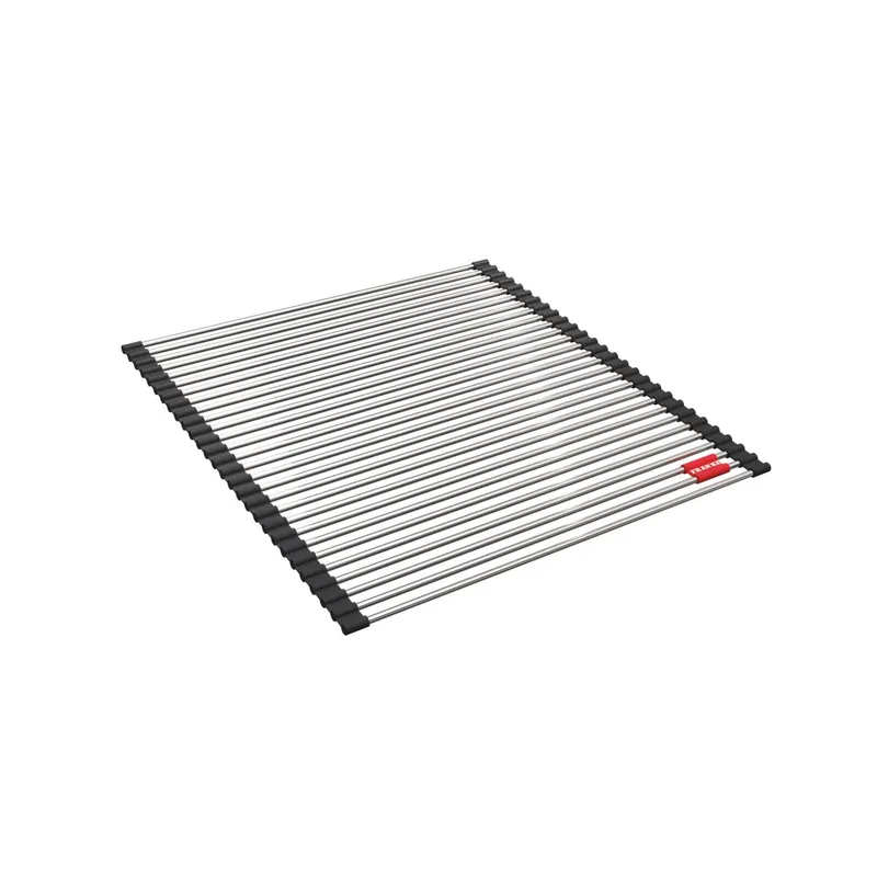 Franke MA-31RM Franke Maris 18.88-in. x 17.31-in. Stainless Steel Roller Mat