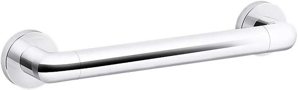 Kohler 24550-CP Kumin 24 in. Grab Bar in Polished Chrome