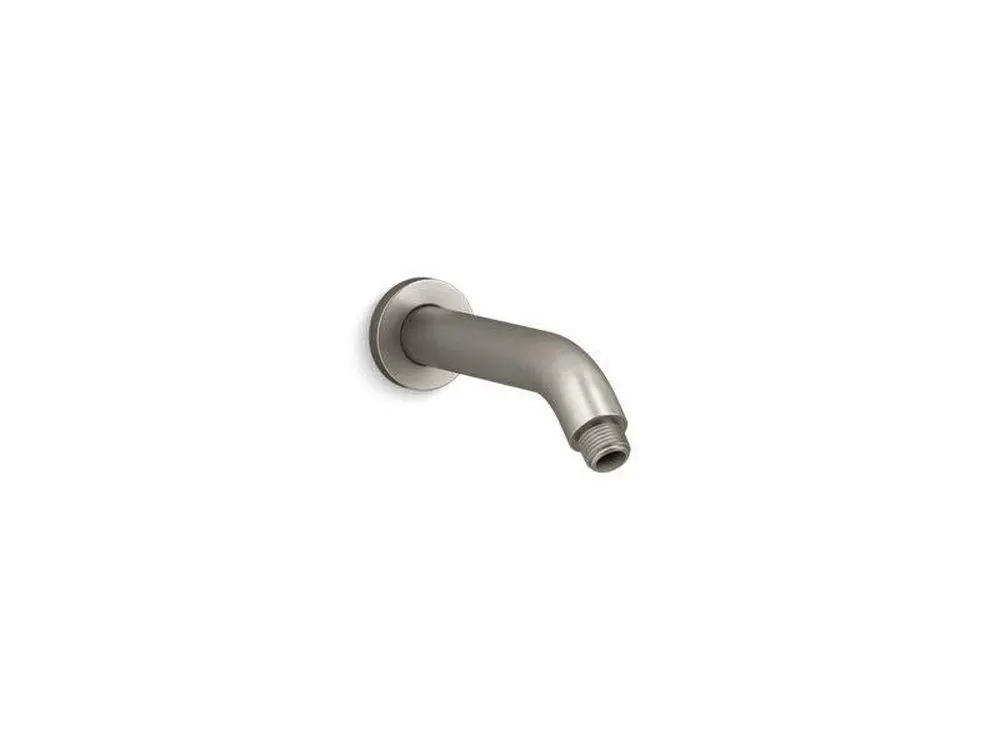 KOHLER 98358-BN Exhale 6-7/8 in. Shower Arm and Flange
