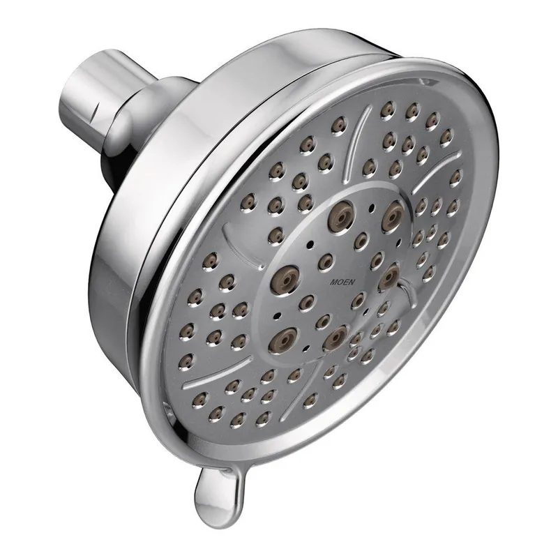 Moen 3638 Genta Multi Function Showerhead 2.5 GPM Each