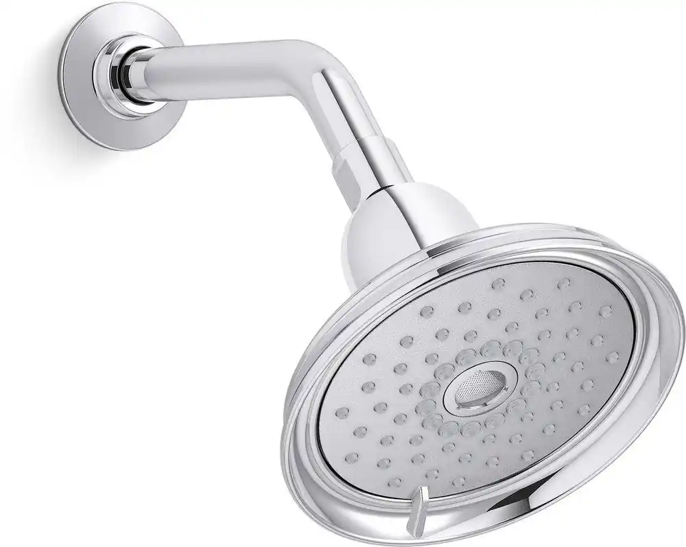 Kohler 22167-CP Bancroft Multi Function Showerhead 2.5 GPM