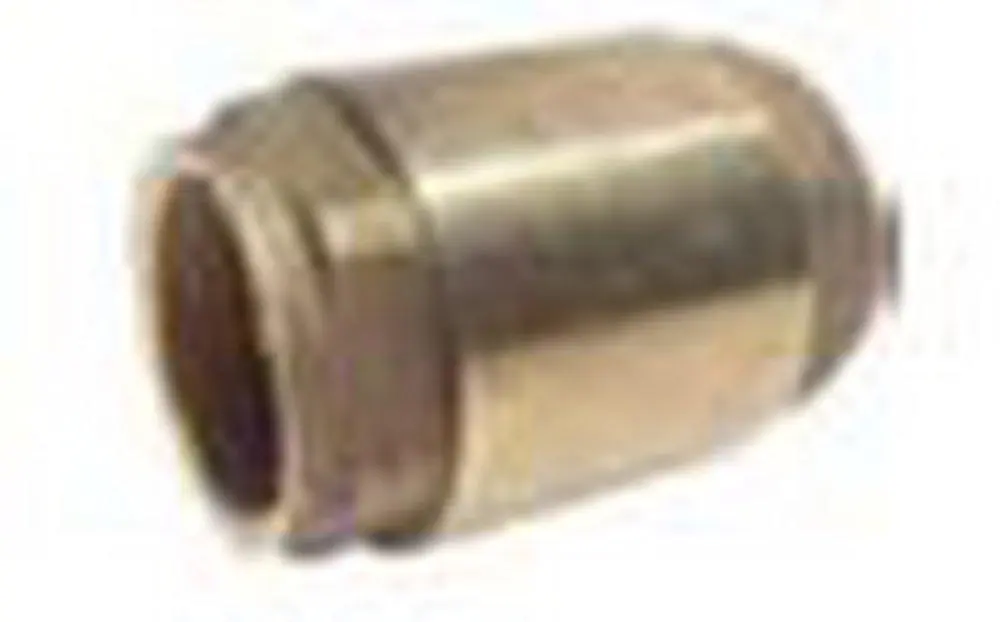 Red-White Valve 233AB 1-1/2 in Brass Solder Check Valve