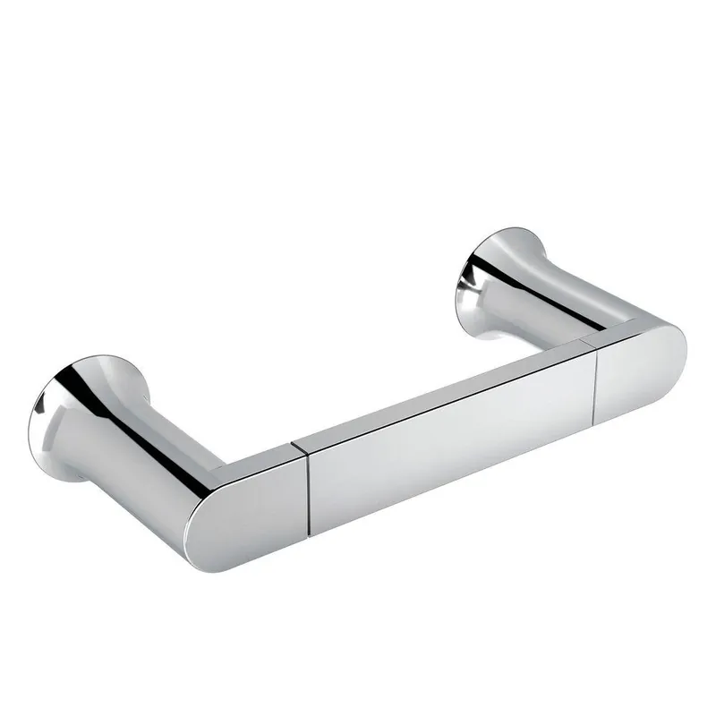 Moen BH3886CH Kasey 6-7/8 in. Towel Bar in Polished Chrome