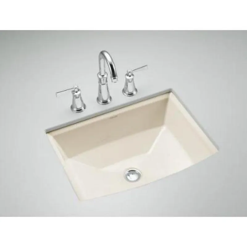 Kohler 2355-96 Archer 19-7/8 x 15-5/16 in. Rectangular Undermount Bathroom Sink