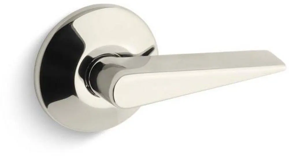 Kohler 9171-L-SN San Souci Left-Hand Trip Lever in Vibrant Polished Nickel