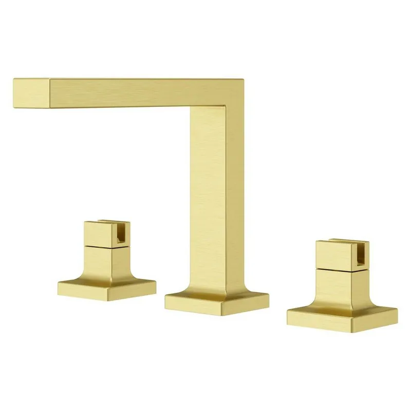 Pfister LG49-VRV2BG Verve Two Handle Widespread Bathroom Sink Faucet