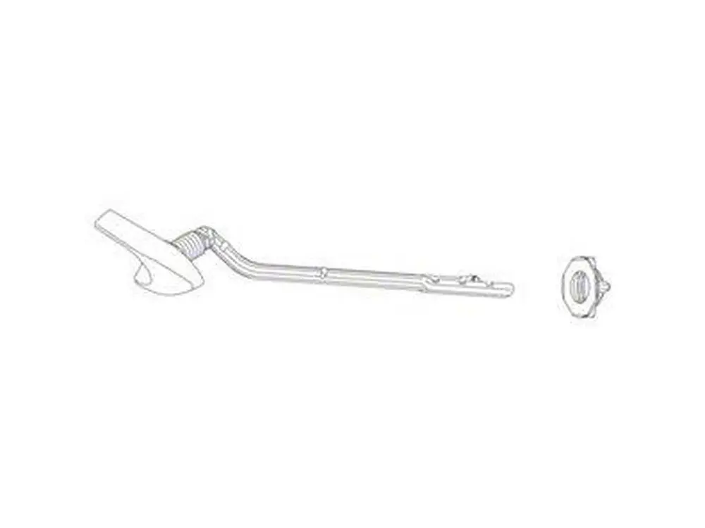 Kohler 1117207-CP Trip Lever in Polished Chrome