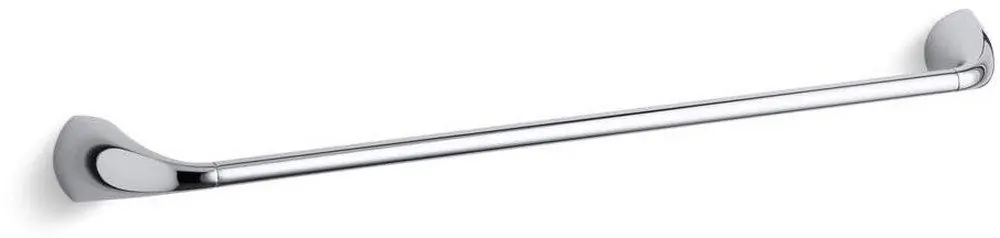 KOHLER 37051-CP Alteo 24 in. Towel Bar