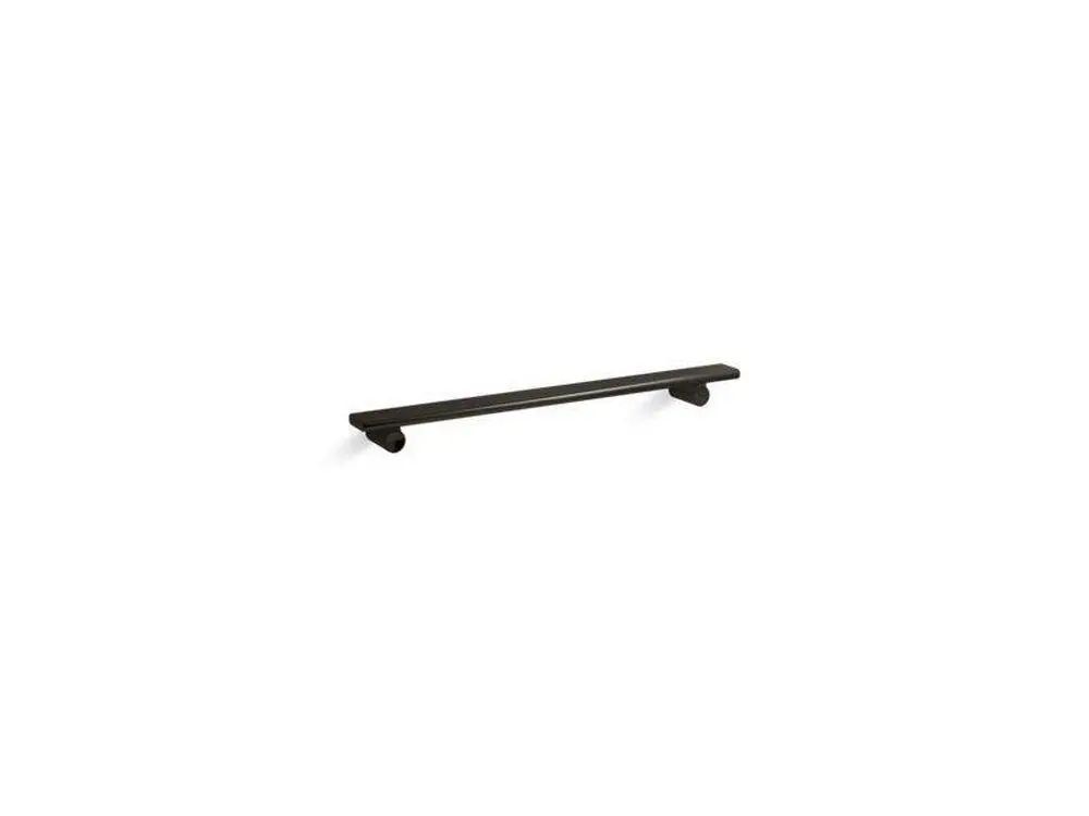 Kohler 97625-ABZ Choreograph 24 in Grab Bar
