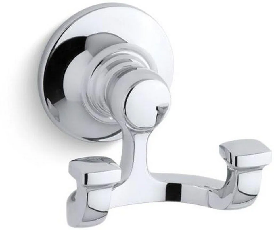 Kohler 11414-CP Bancroft Robe Hook in Polished Chrome