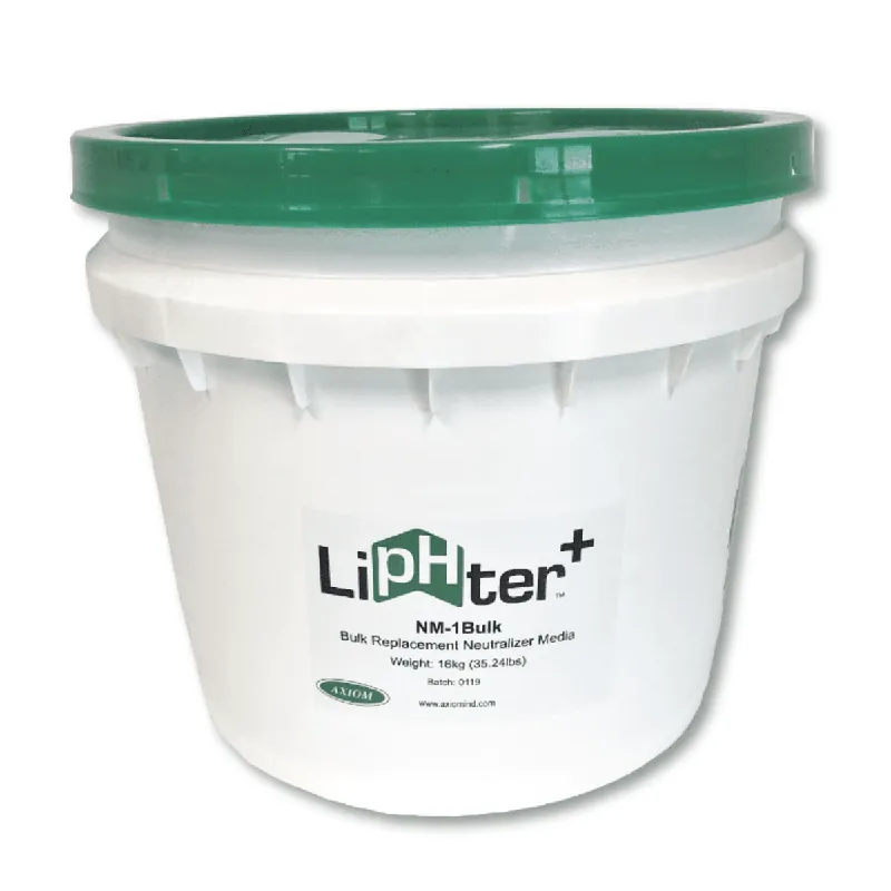 Axiom NM-1BULK Condensate Neutralizer - Bulk Replacement Media