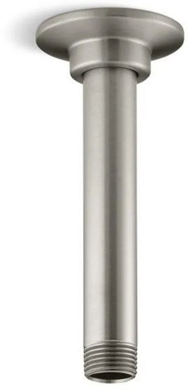 Kohler 7394-BN MasterShower 6 in Ceiling Mount Shower Arm and Flange