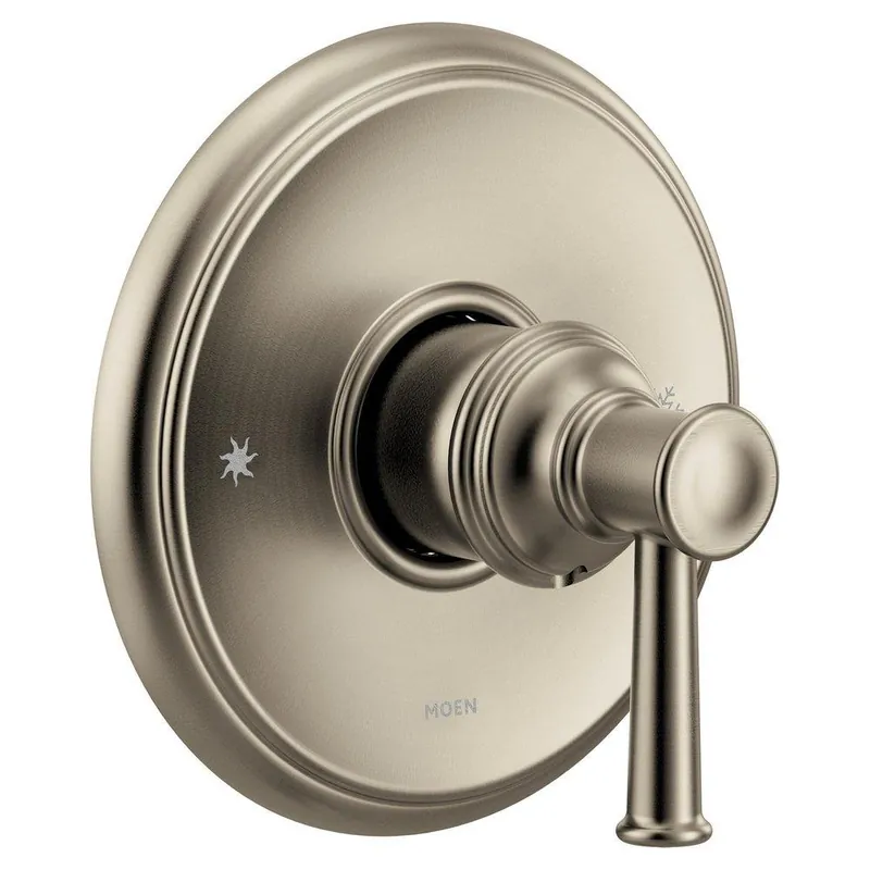 Moen UT3311BN Belfield Single Handle Pressure Balancing Valve Trim in Brushed Nickel