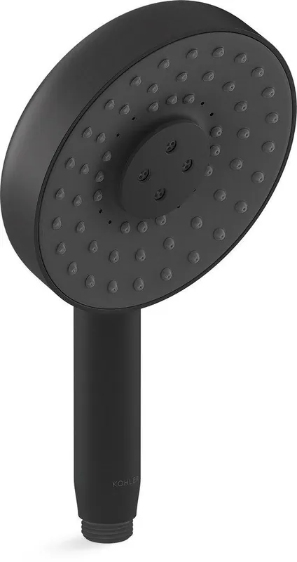 Kohler 26282-G-BL Statement Multi Function Hand Shower in Matte Black