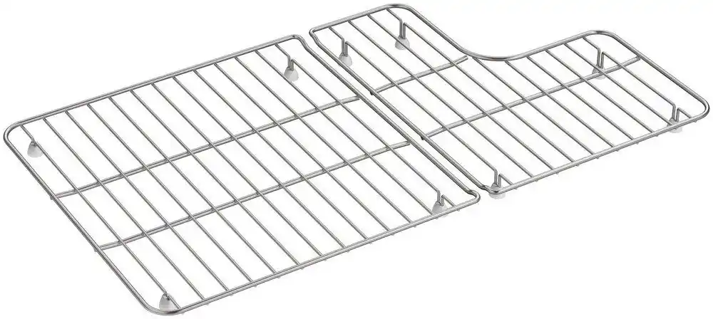 KOHLER 6449-ST Whitehaven Sink Rack in Stainless Steel