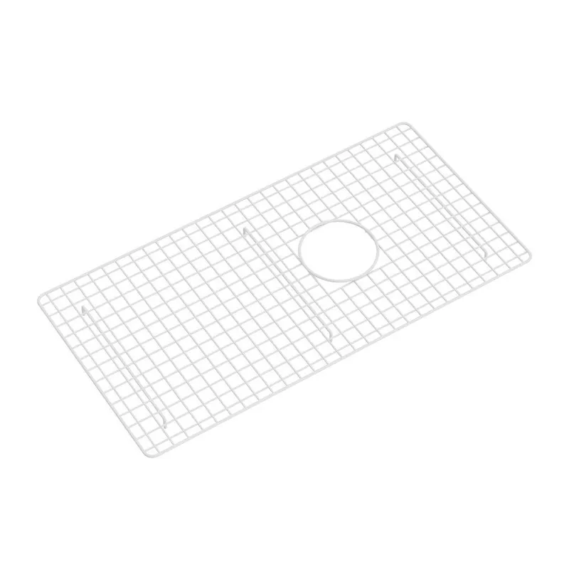 Rohl WSG6497WH Allia 14-5/8 x 29-1/8 in. Vinyl Grid