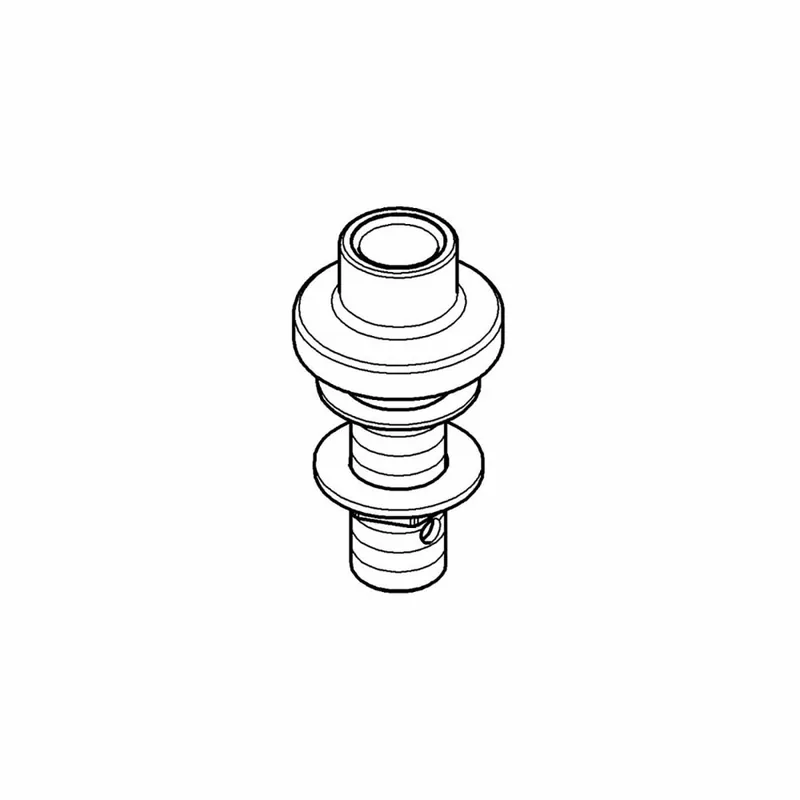 Grohe 27186000 Spray Holder in Grohe Chrome