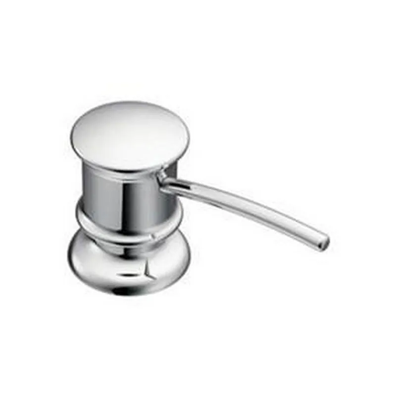 Moen 100513BRB Soap and Lotion Dispenser Head Mediterranean Bronze