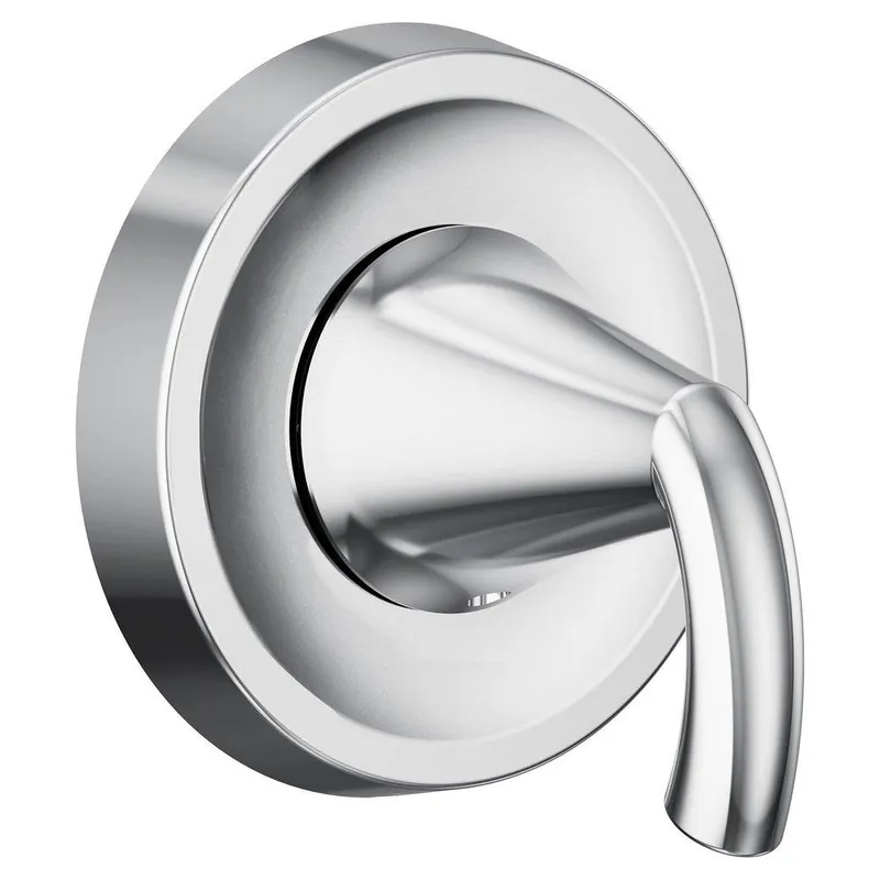 Moen UT2721 Single Handle Diverter Valve Trim In Chrome MUT2721