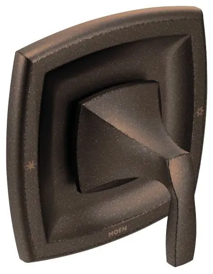 Moen T3691ORB Voss Single Handle Pressure Balancing Valve Trim in Oil Rubbed Bronze