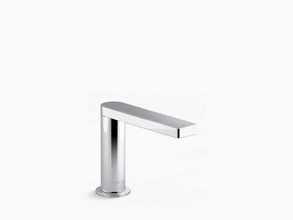 KOHLER 103C37-SANA-CP Composed Sensor Bathroom Sink Faucet in Polished Chrome