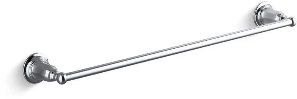 Kohler 13501-2BZ Kelston 24 in. Towel Bar in Oil Rubbed Bronze