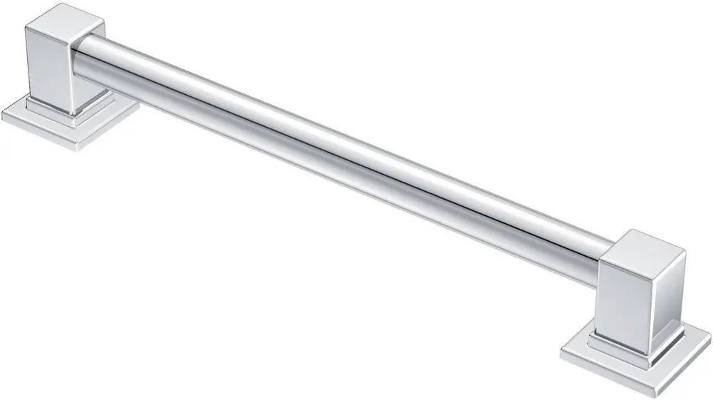 Moen YG8818CH Grab Bar 18 In. Concealed Screw Chrome