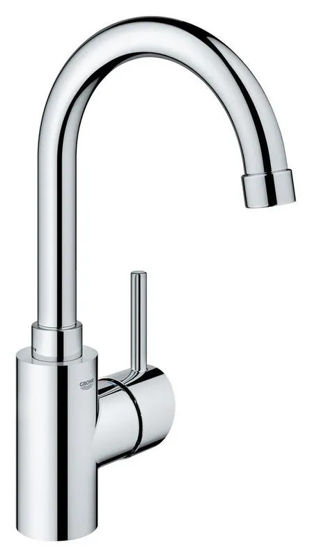 GROHE 31518000 Concetto Single Handle Bar Faucet 1.5 GPM GROHE CHROME