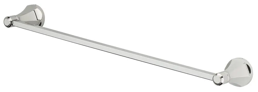 Pfister BTB-DE1C Arterra 18 in. Towel Bar in Polished Chrome