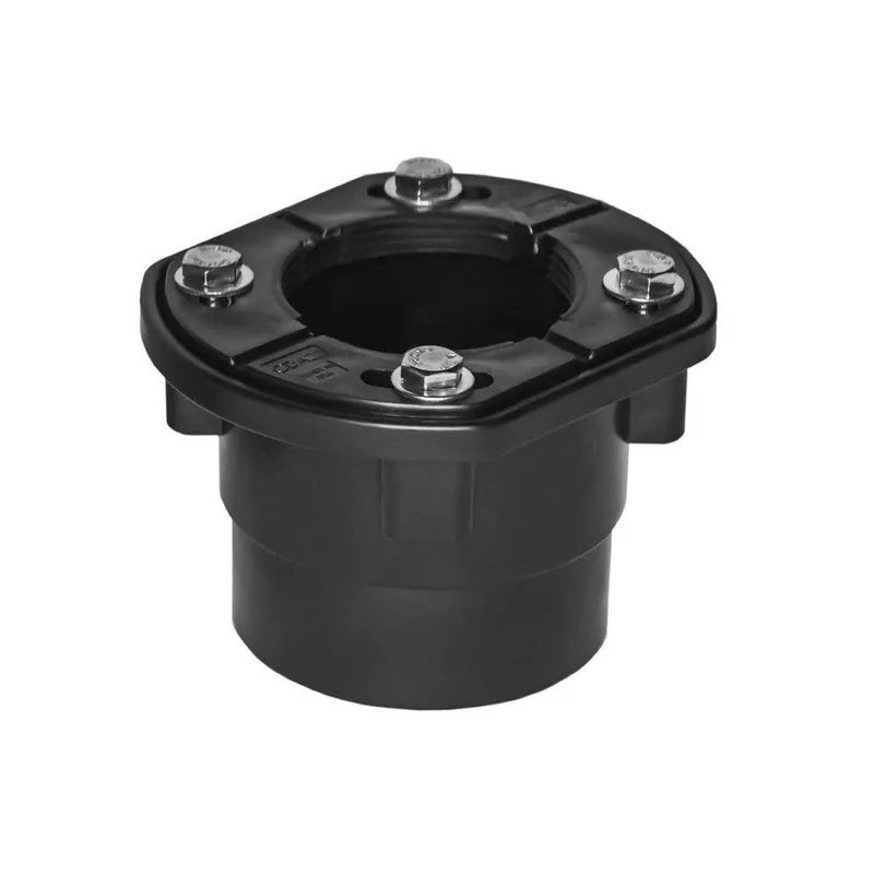 Infinity Drain CDA22 2 in No Hub Plastic Floor Drain