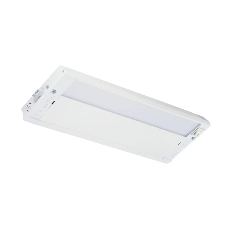 Kichler 4U27K12WHT 12in LED Under Cabinet 2700K