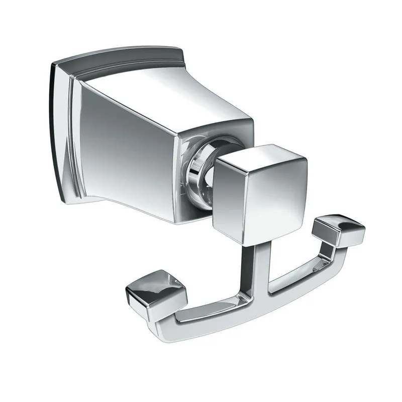 Moen Y3203CH Boardwalk 2 Robe Hook in Polished Chrome