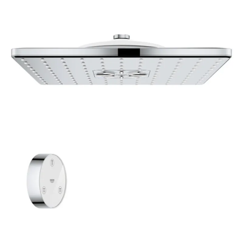 GROHE 26645000 Rainshower Dual Function Showerhead in Chrome