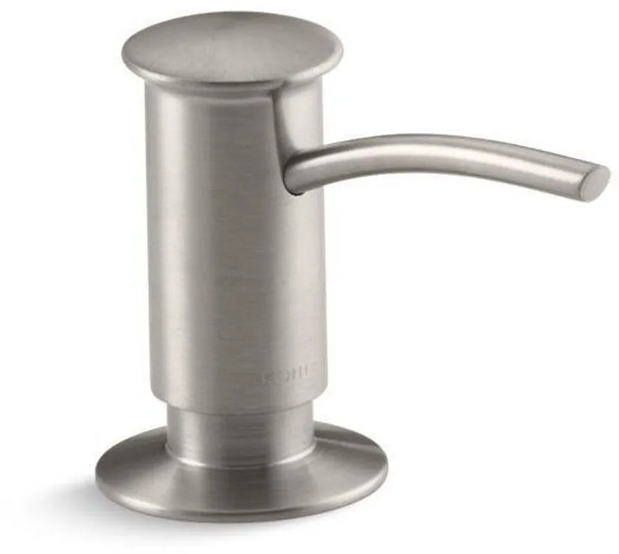 KOHLER 1895-C-VS Soap & Lotion Dispenser POWER (16 OZ) REPLACEMENT MPN