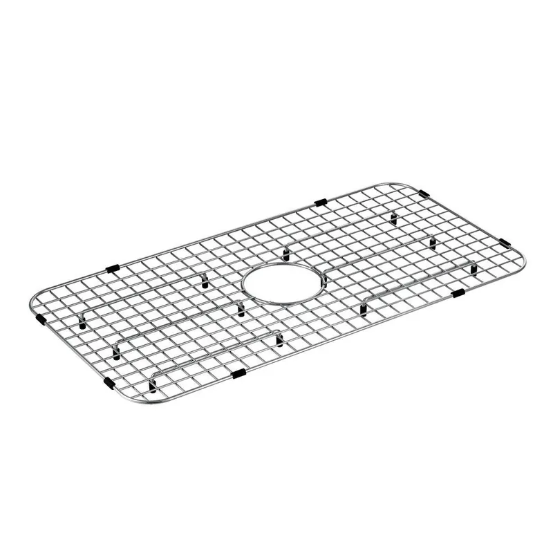 Moen GA719 Center Drain Bottom Grid Accessory Stainless