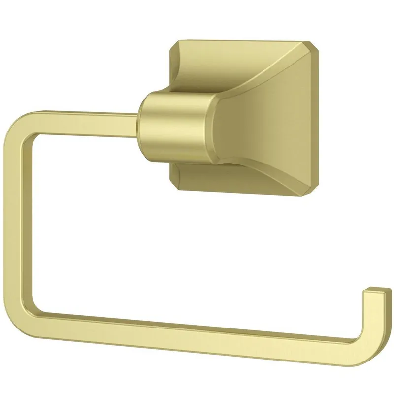 Pfister BPH-FE1BG Park Avenue Concealed Mount and Wall Mount Toilet Tissue Holder