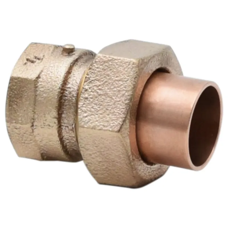 Legend Valve 302-317NL 3/4 Copper x FIP Union NL