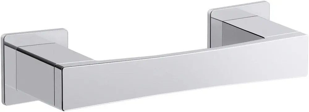 Kohler 26638-CP Honesty Horizontal and Wall Toilet Tissue Holder in Polished Chrome
