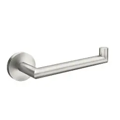 Moen Y5709BN Arlys Brushed Nickel Single Post Toilet Paper Holder