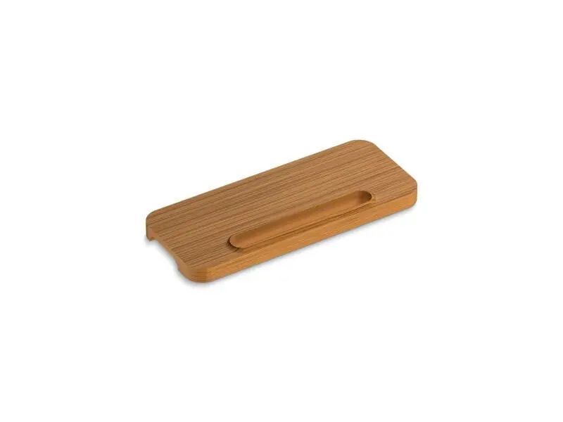 Kohler 97629-NA Shower Shelf Teak Wood