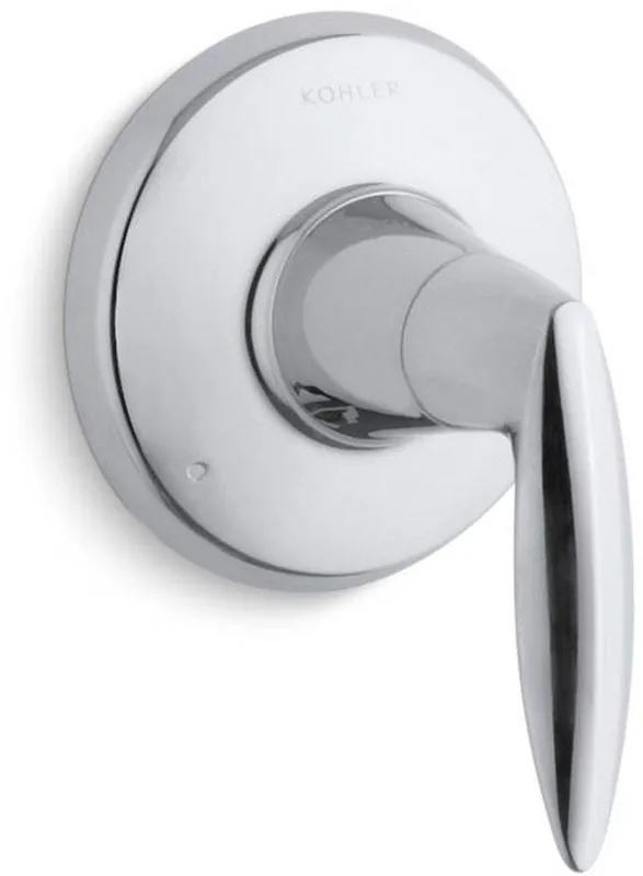 KOHLER T45121-4-CP Alteo Single Handle Diverter Valve Trim in Polished Chrome
