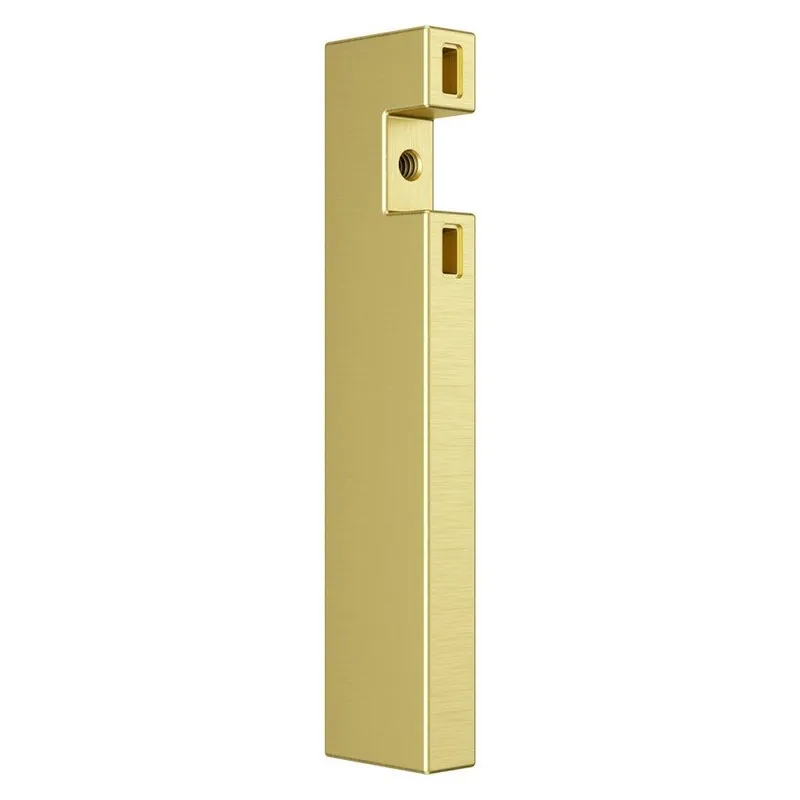 Pfister HHL-016VRVBG Verve Trim Handle Brushed Gold
