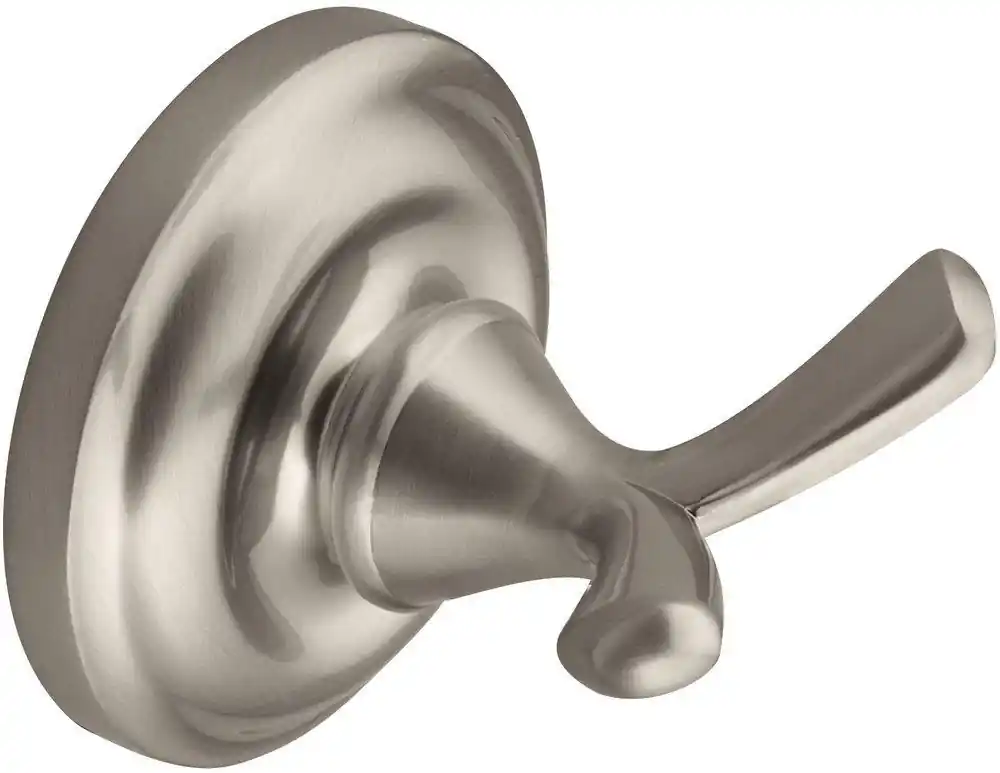 Moen DN6903PW Madison 2 Robe Hook in Pewter