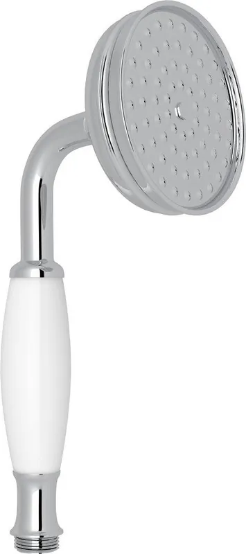 Rohl 1100/8EAPC Priya Single Function Hand Shower in Polished Chrome