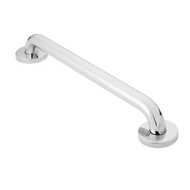 Moen R8742PS Home Care 42 in. Grab Bar in Polished Stainless
